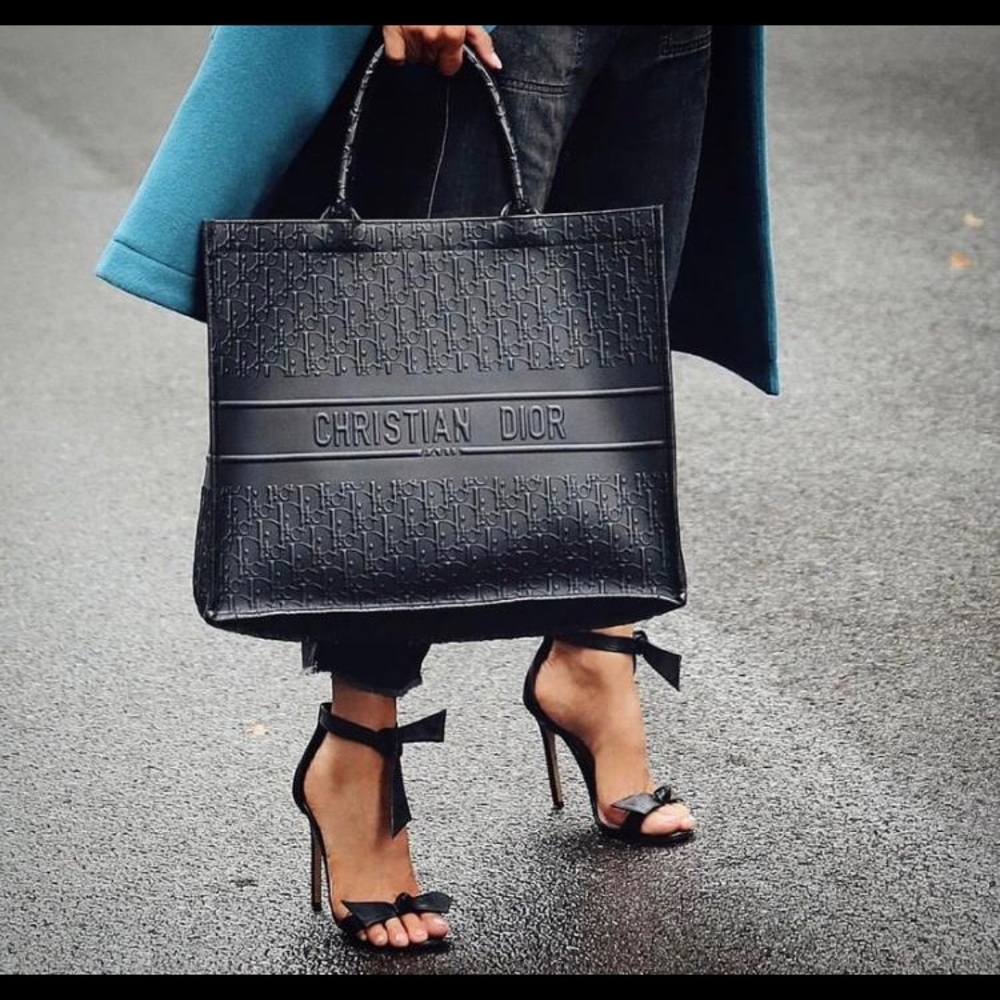 Tote bag Style Christian Dior